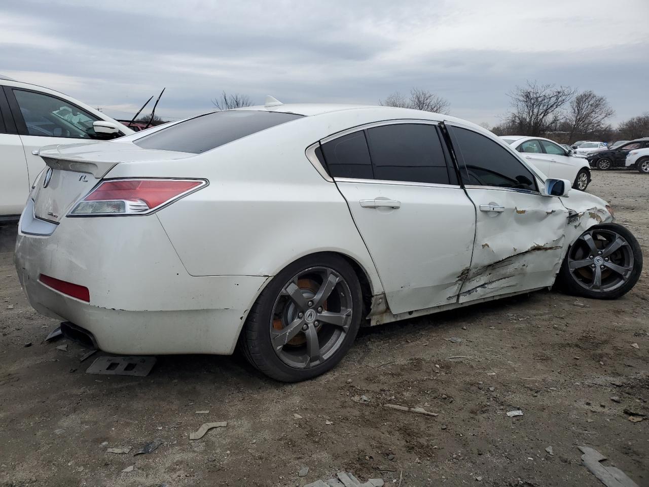 2010 Acura Tl - Фото 3
