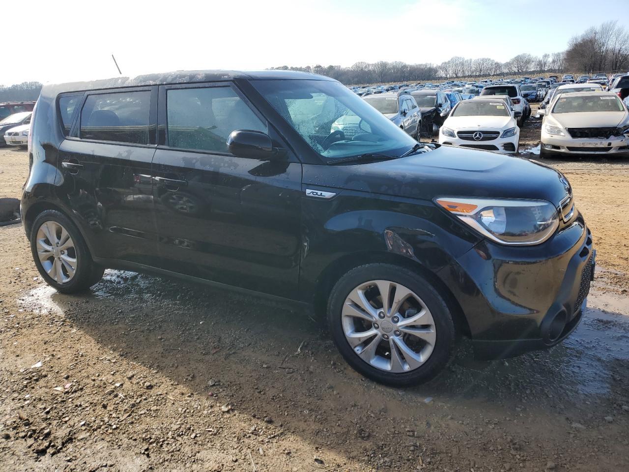 2015 Kia Soul + - Фото 4
