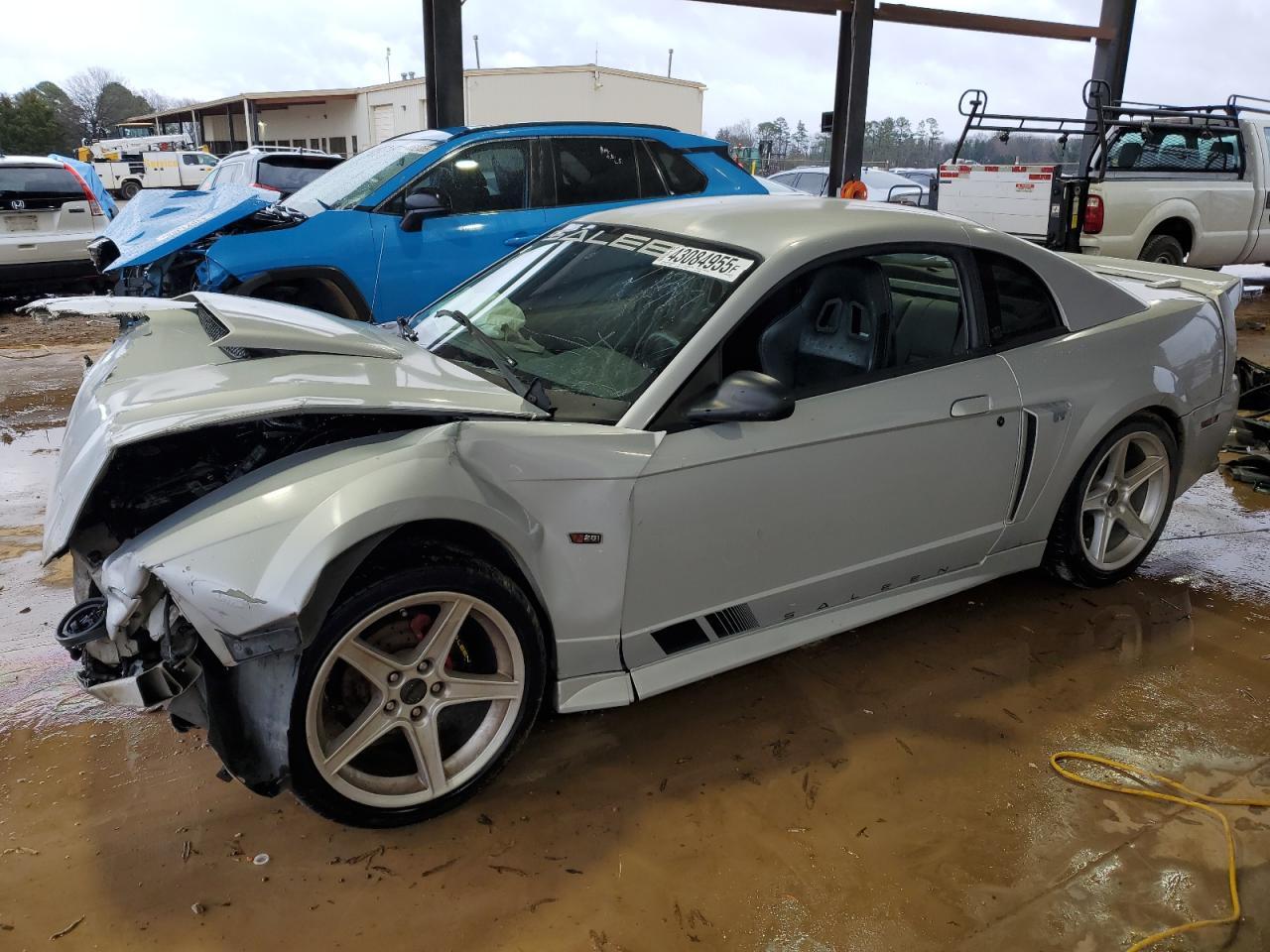 2002 Ford Mustang Gt