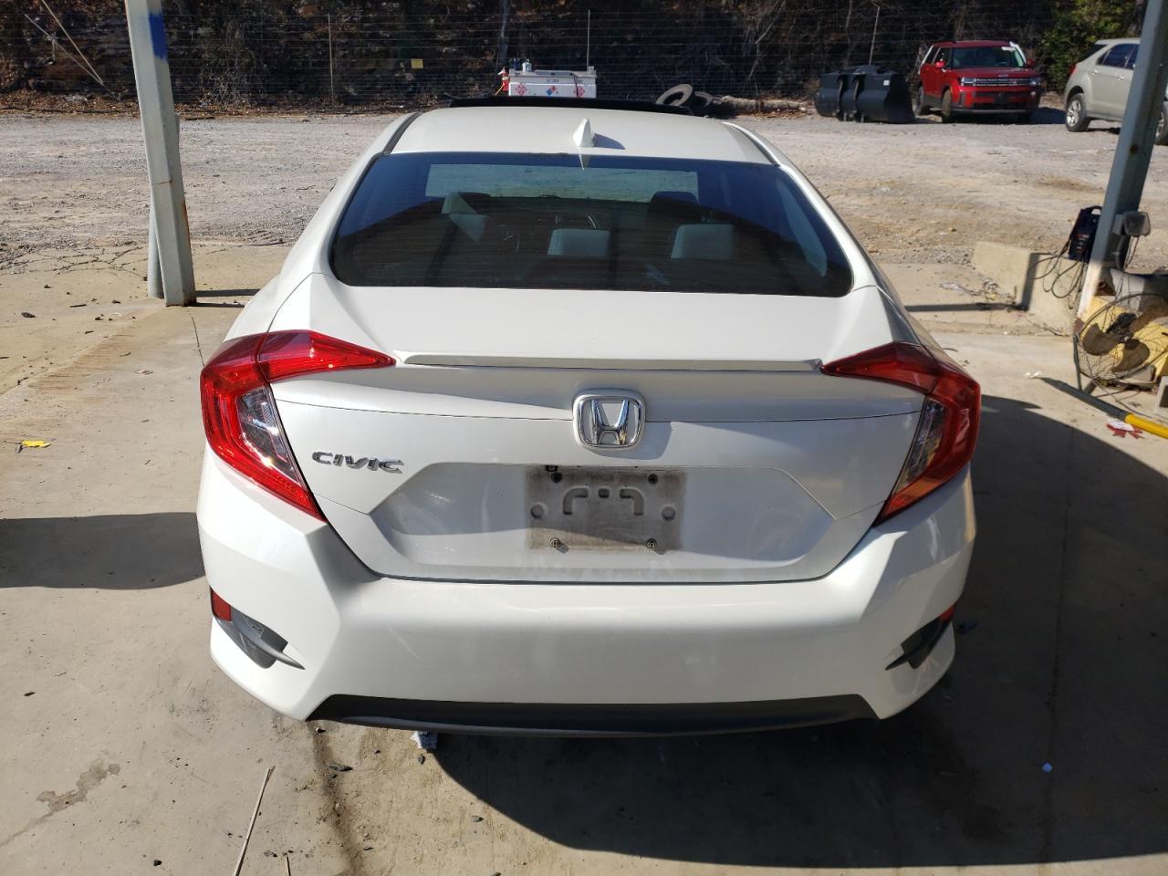2016 Honda Civic Ex - Фото 6