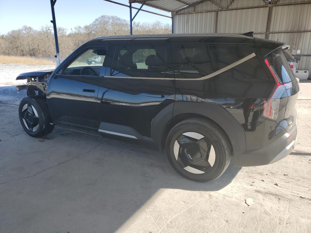 2024 Kia Ev9 Wind - Фото 2