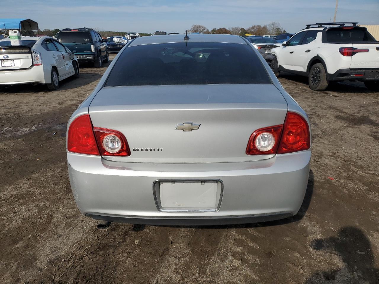 2011 Chevrolet Malibu 1Lt - Фото 6