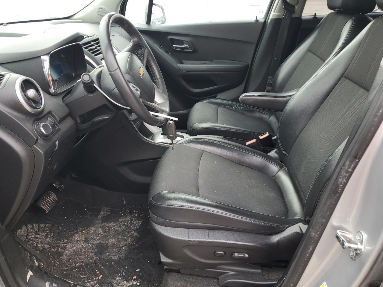 2015 Chevrolet Trax 1Lt - Image 7