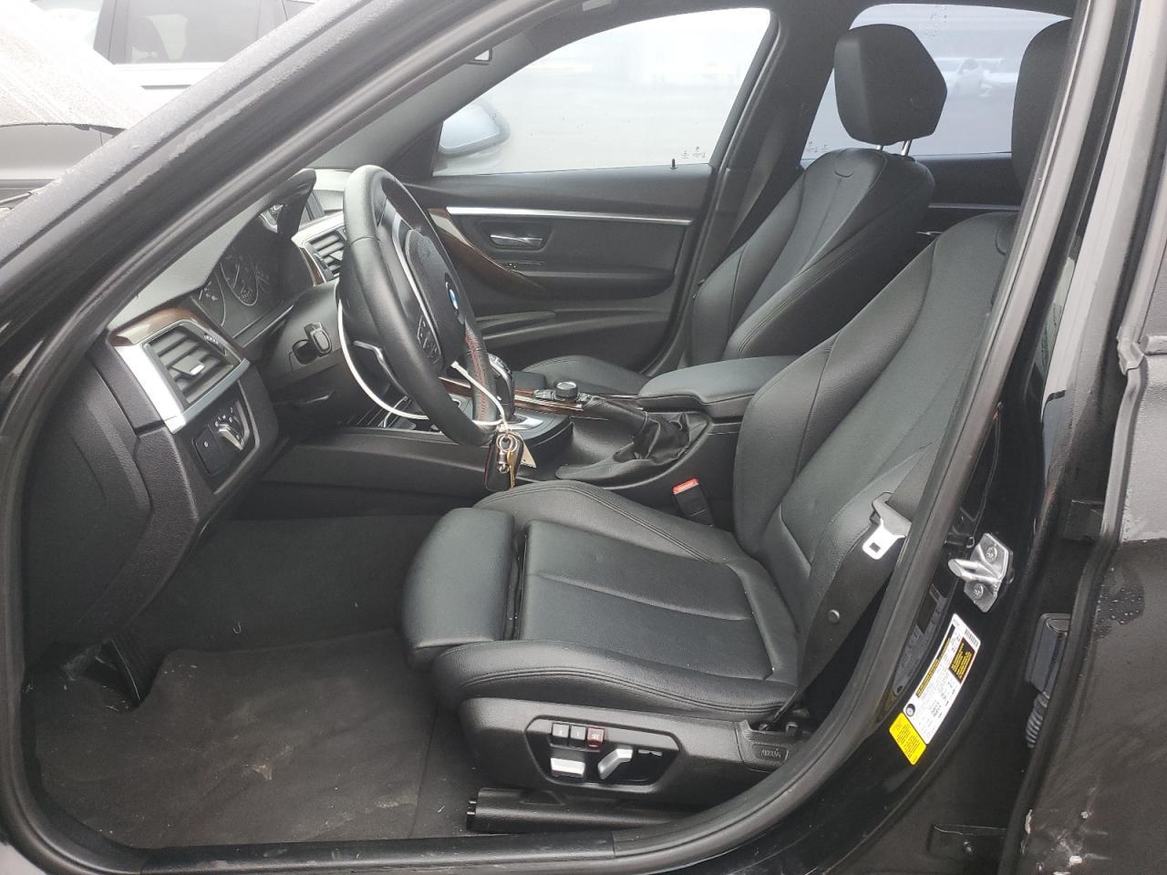 2016 BMW 328 I Sulev - Фото 7