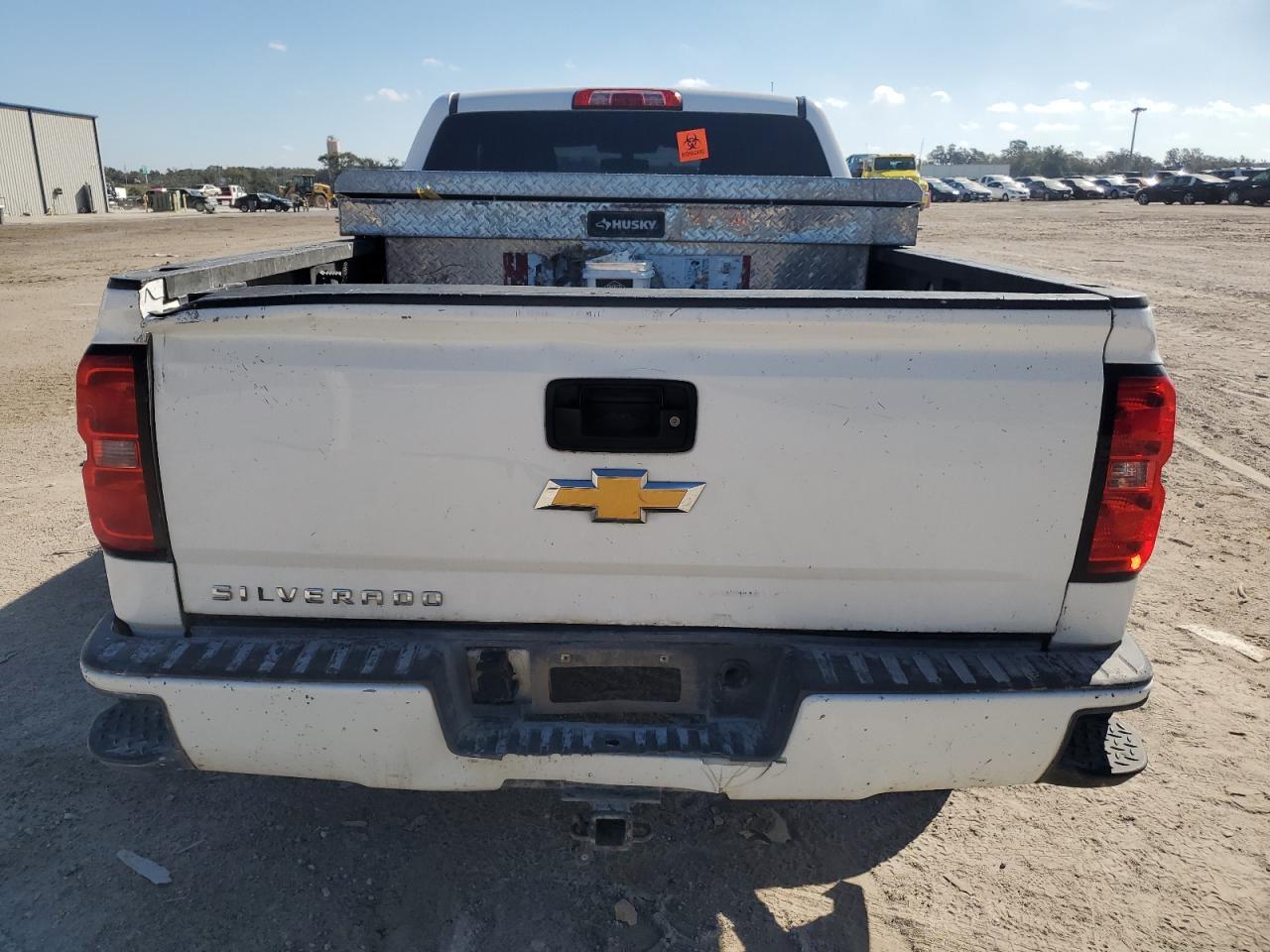 2016 Chevrolet Silverado C1500 Custom - Image 6