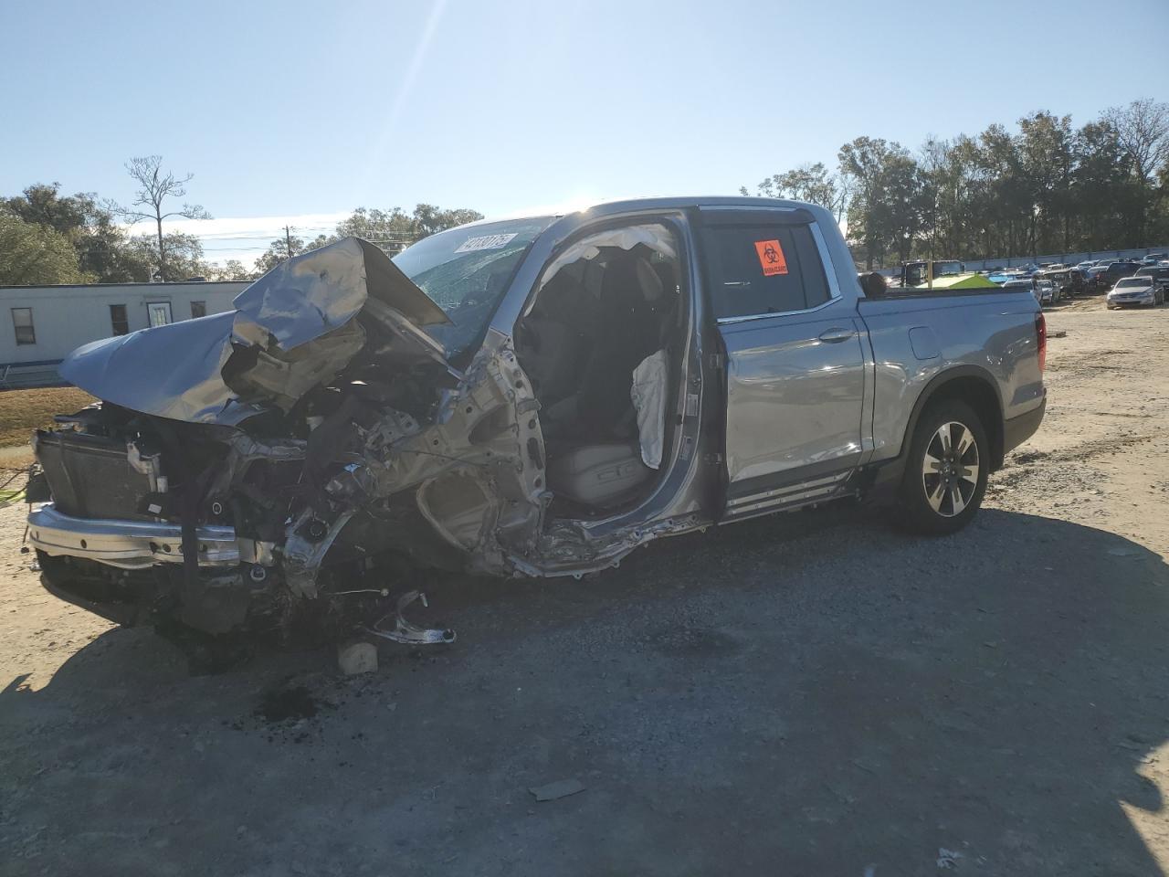 2019 Honda Ridgeline Rtl