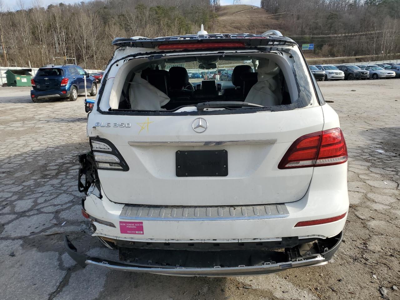 2016 Mercedes-Benz Gle 350 - Image 6