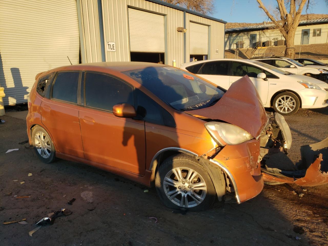 2011 Honda Fit Sport - Фото 4