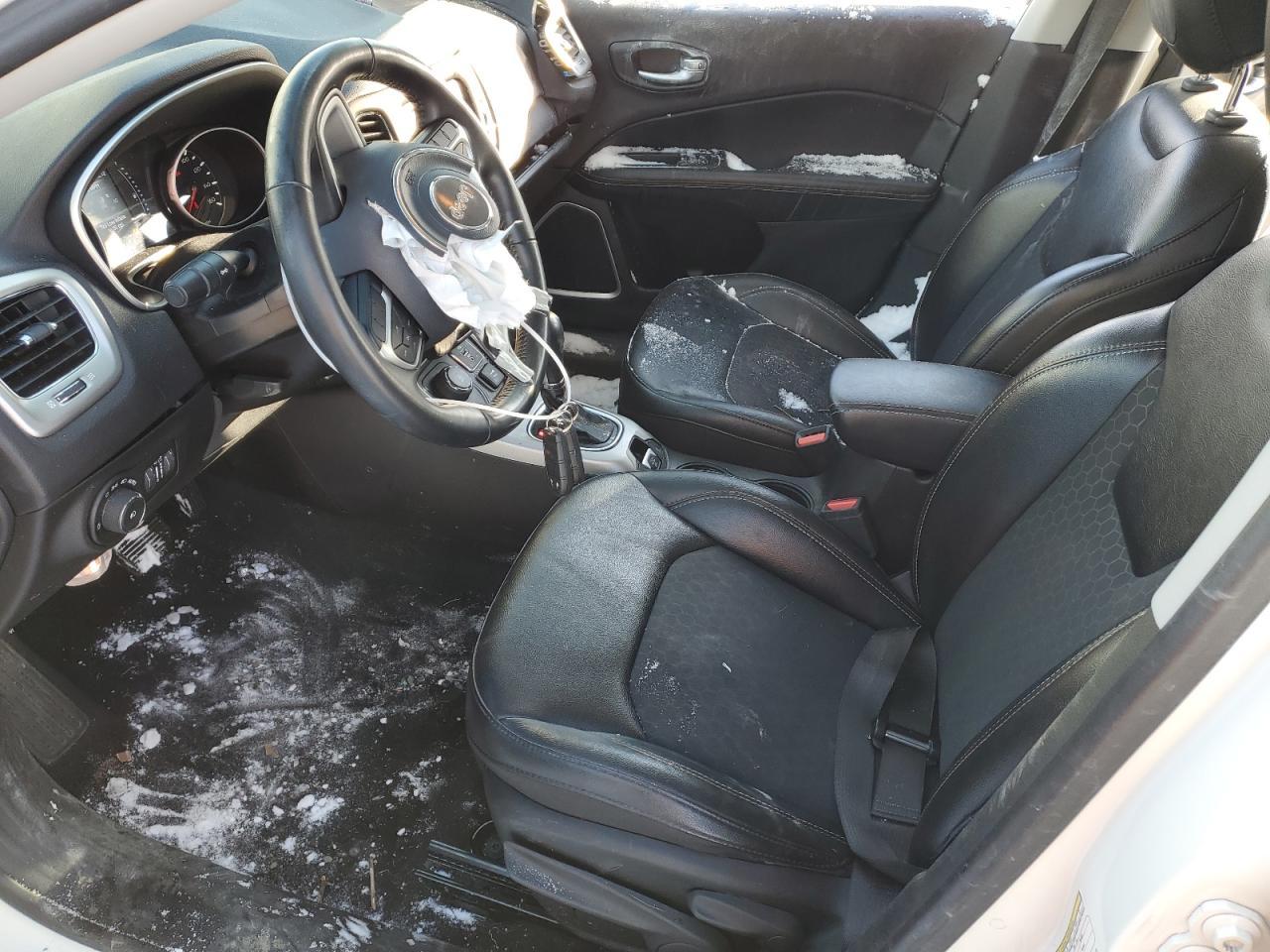 2018 Jeep Compass Latitude - Фото 7