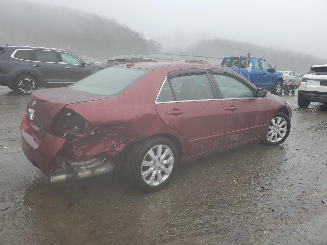 2006 Honda Accord Ex - Фото 3