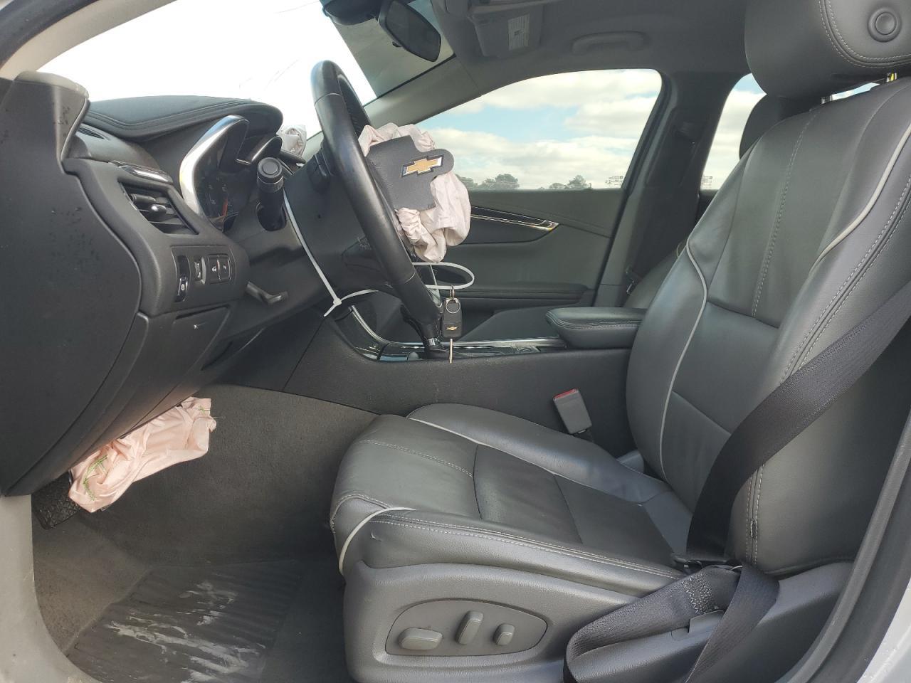 2019 Chevrolet Impala Premier - Фото 7