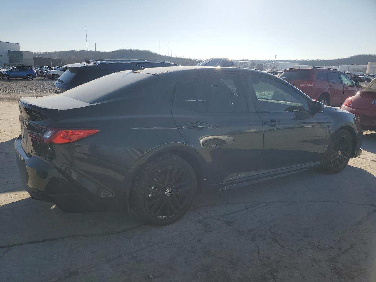 2025 Toyota Camry Xse - Фото 3