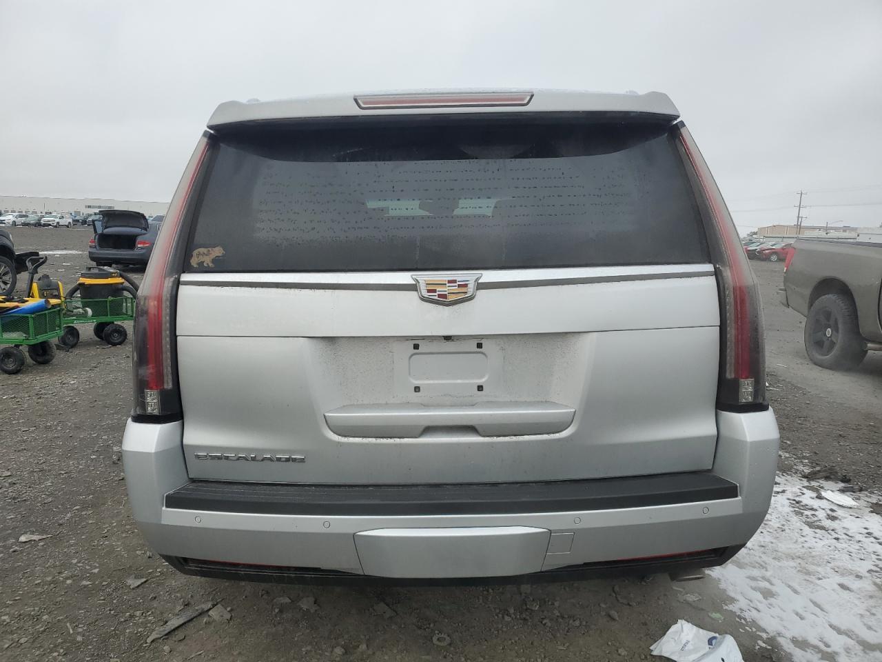 2016 Cadillac Escalade Luxury - Фото 6