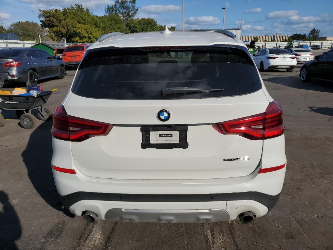 2020 BMW X3 Sdrive30I - Фото 6