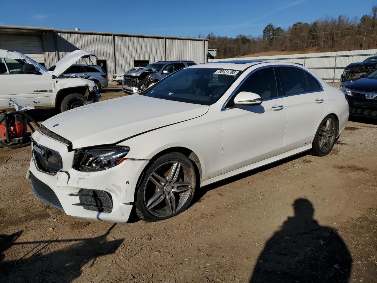 2017 Mercedes-Benz E 300 4Matic