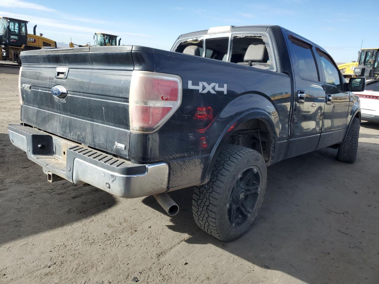 2010 Ford F150 Supercrew - Фото 3