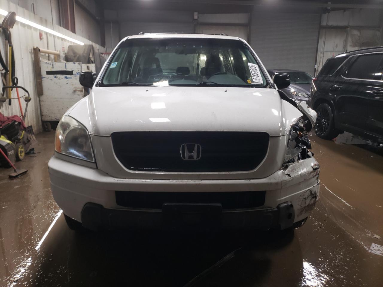2004 Honda Pilot Lx - Фото 5