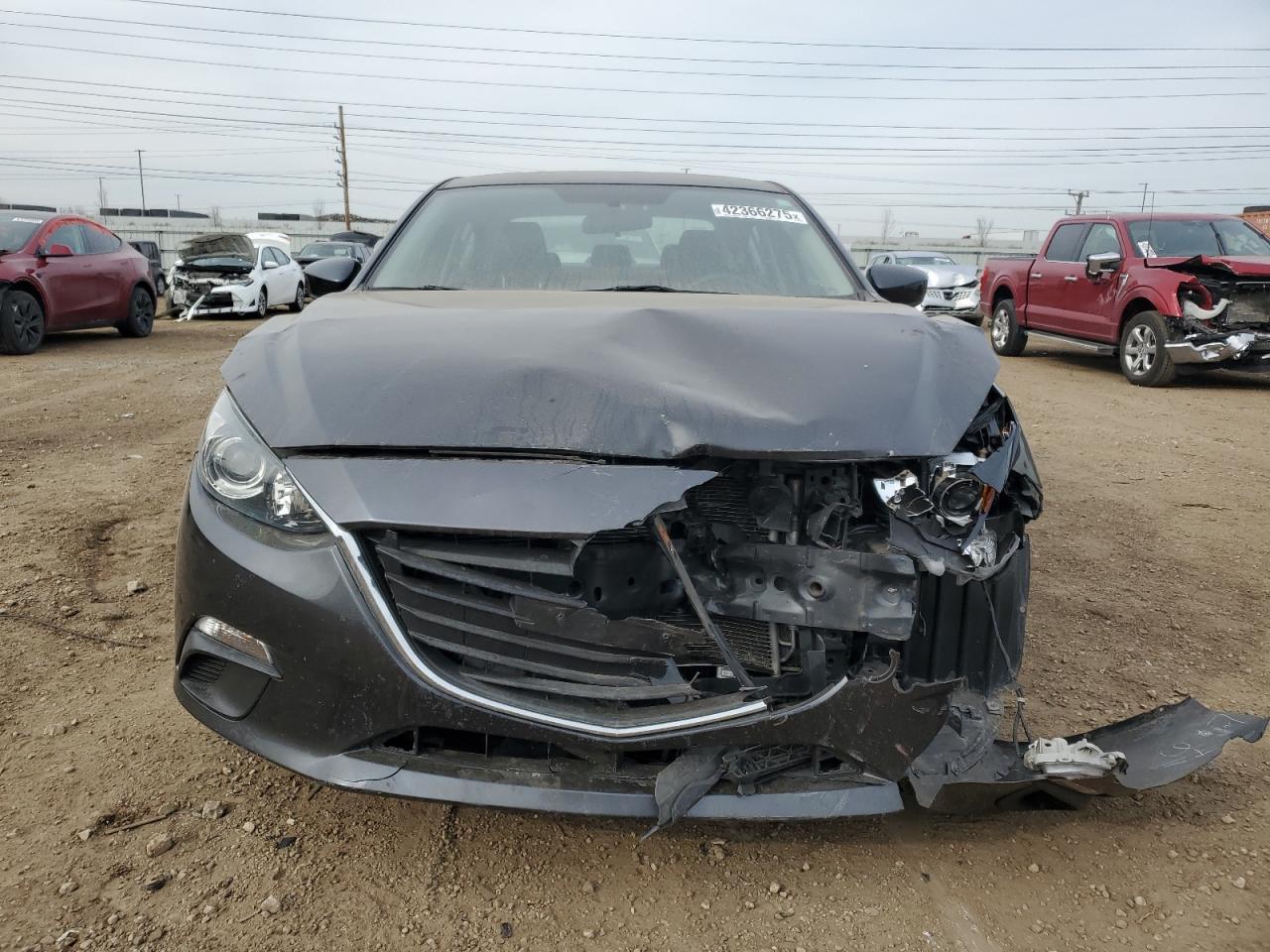 2016 Mazda 3 Sport - Фото 5