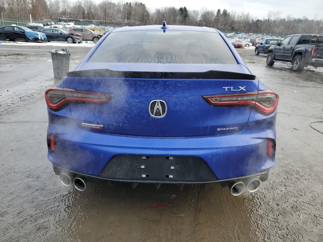 2022 Acura Tlx Type S - Image 6