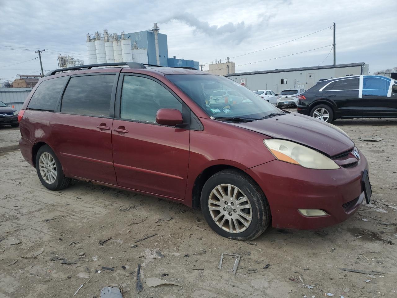 2007 Toyota Sienna - Фото 4
