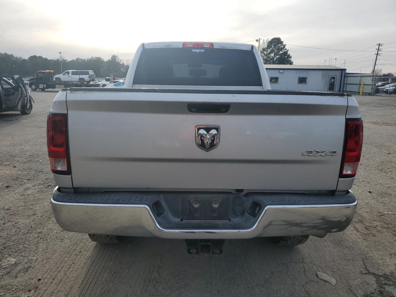 2013 Ram 2500 St - Фото 6
