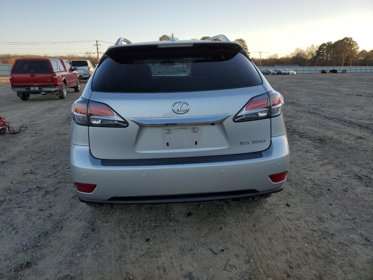2015 Lexus Rx 350 - Фото 6