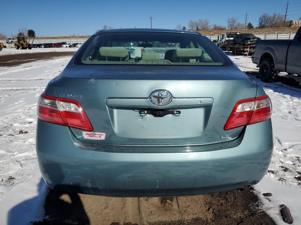 2009 Toyota Camry Base - Image 6