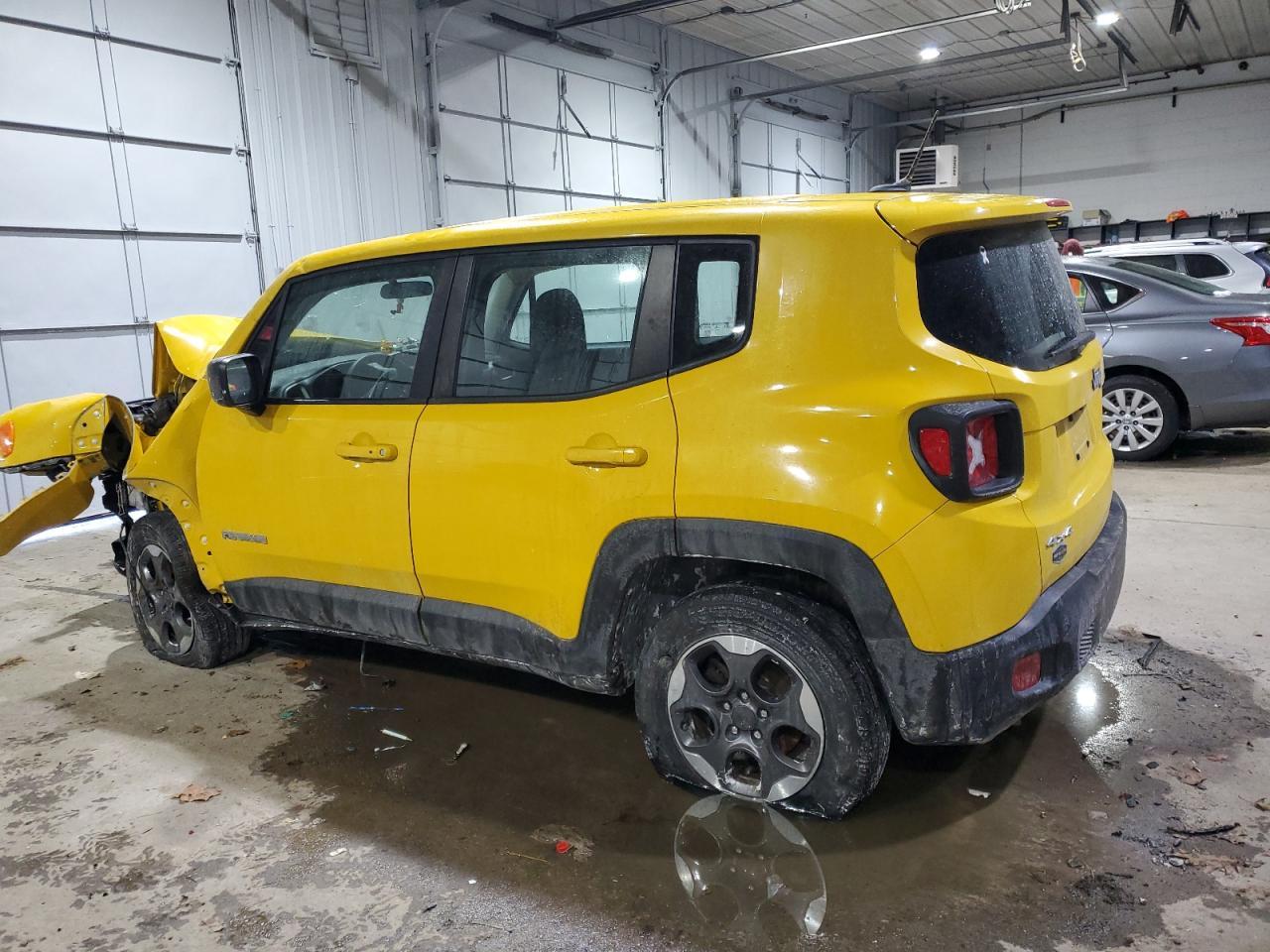 2016 Jeep Renegade Sport - Image 2