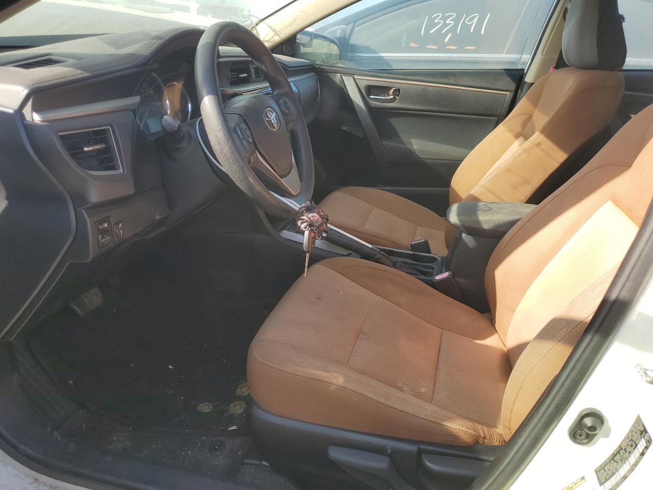 2016 Toyota Corolla L - Image 7
