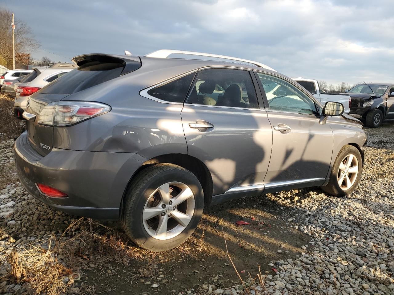 2012 Lexus Rx 350 - Image 3