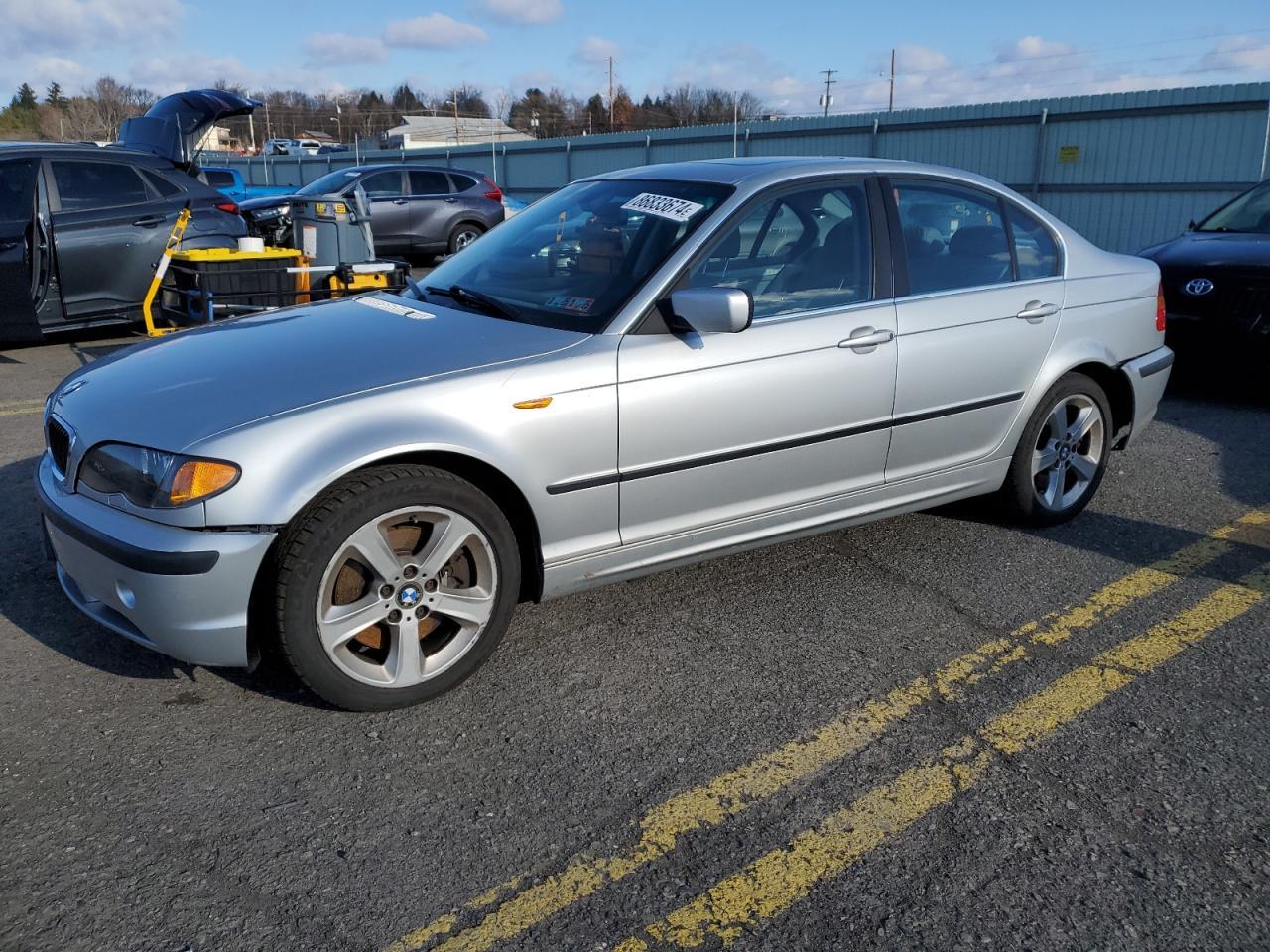 2005 BMW 330 Xi