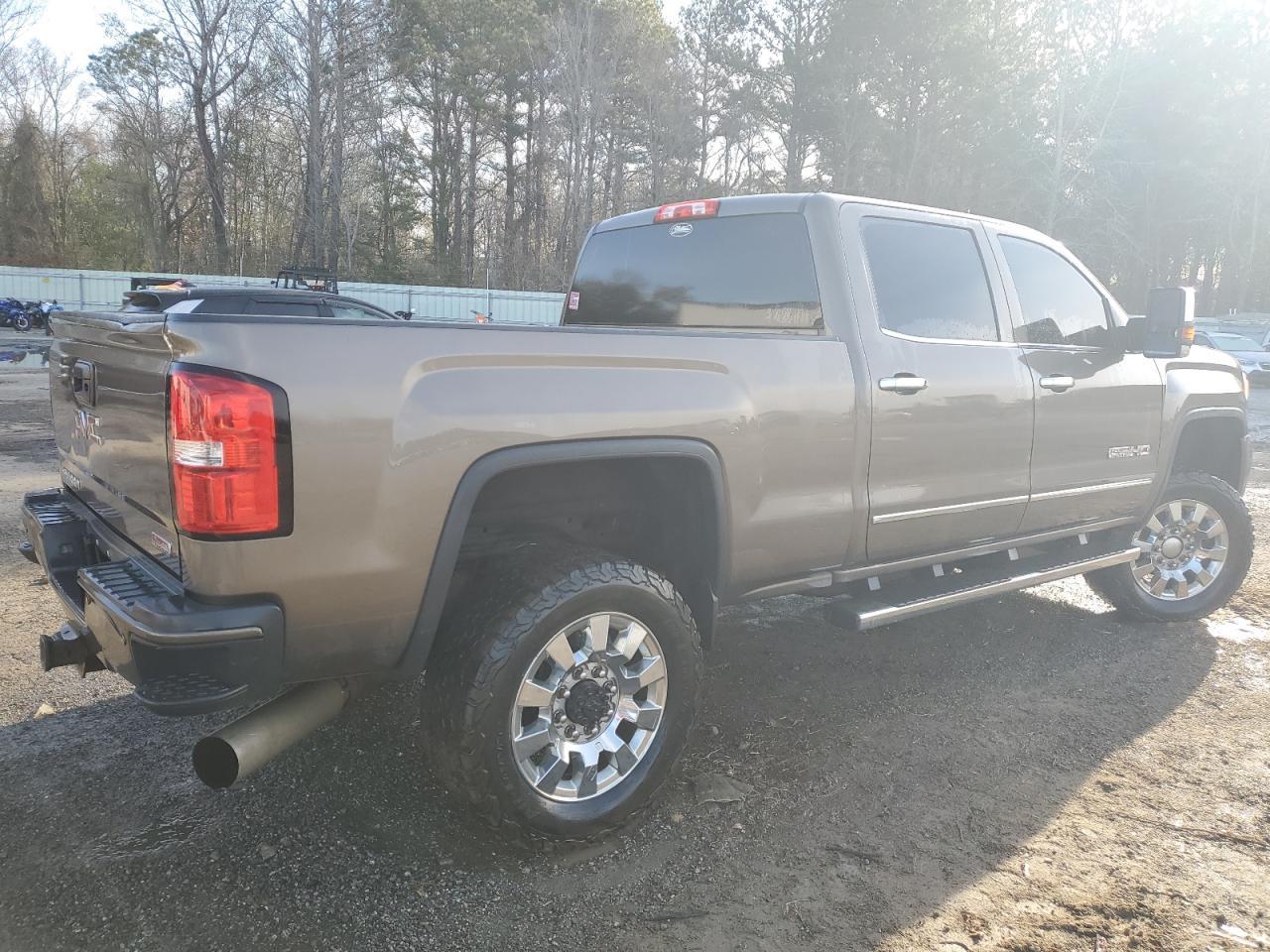 2015 GMC Sierra K2500 Slt - Фото 3