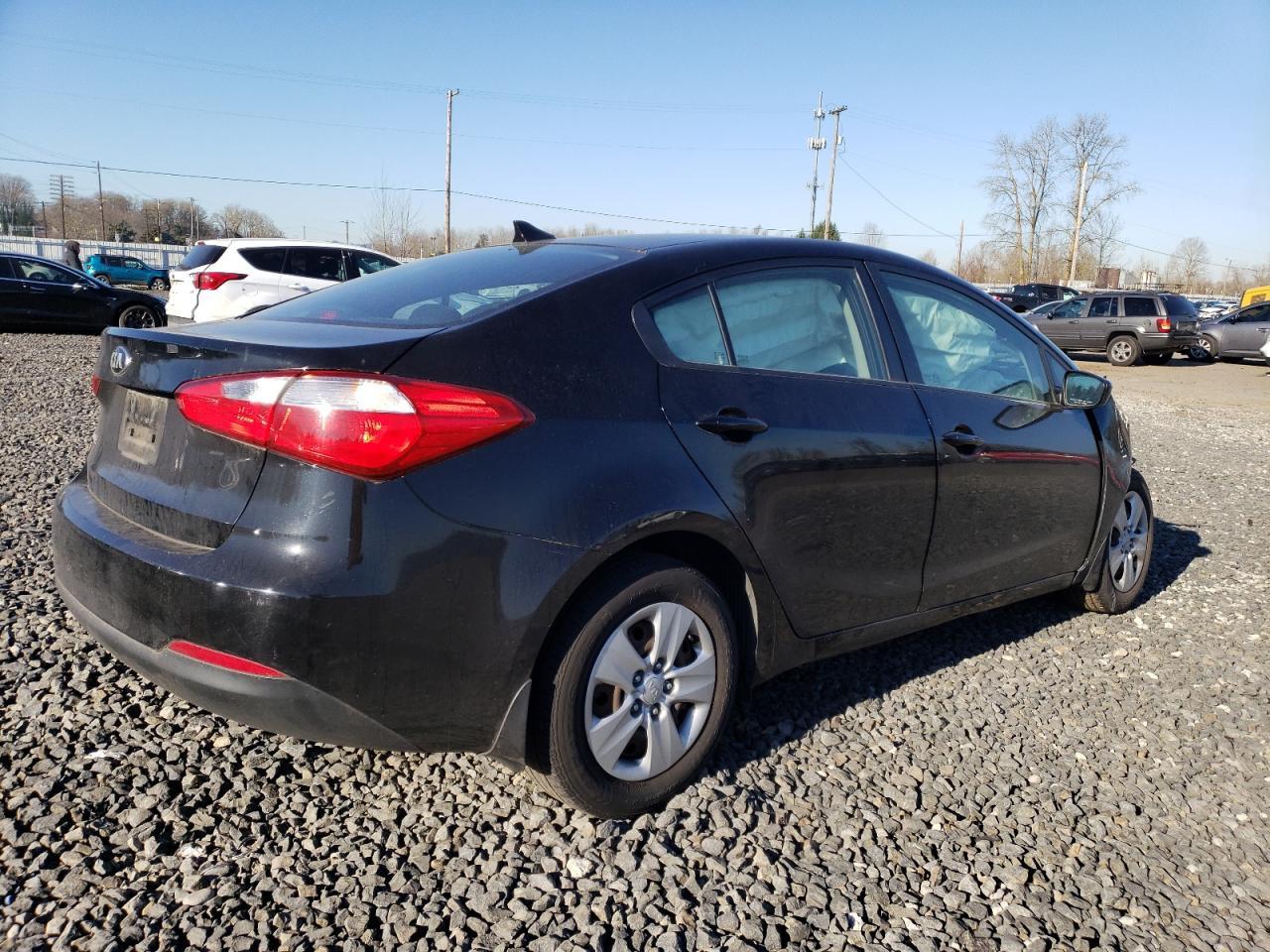 2016 Kia Forte Lx - Image 3
