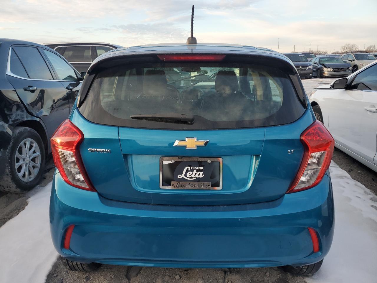 2019 Chevrolet Spark 1Lt - Фото 6