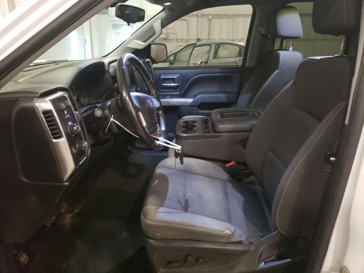 2018 Chevrolet Silverado K1500 Lt - Фото 7