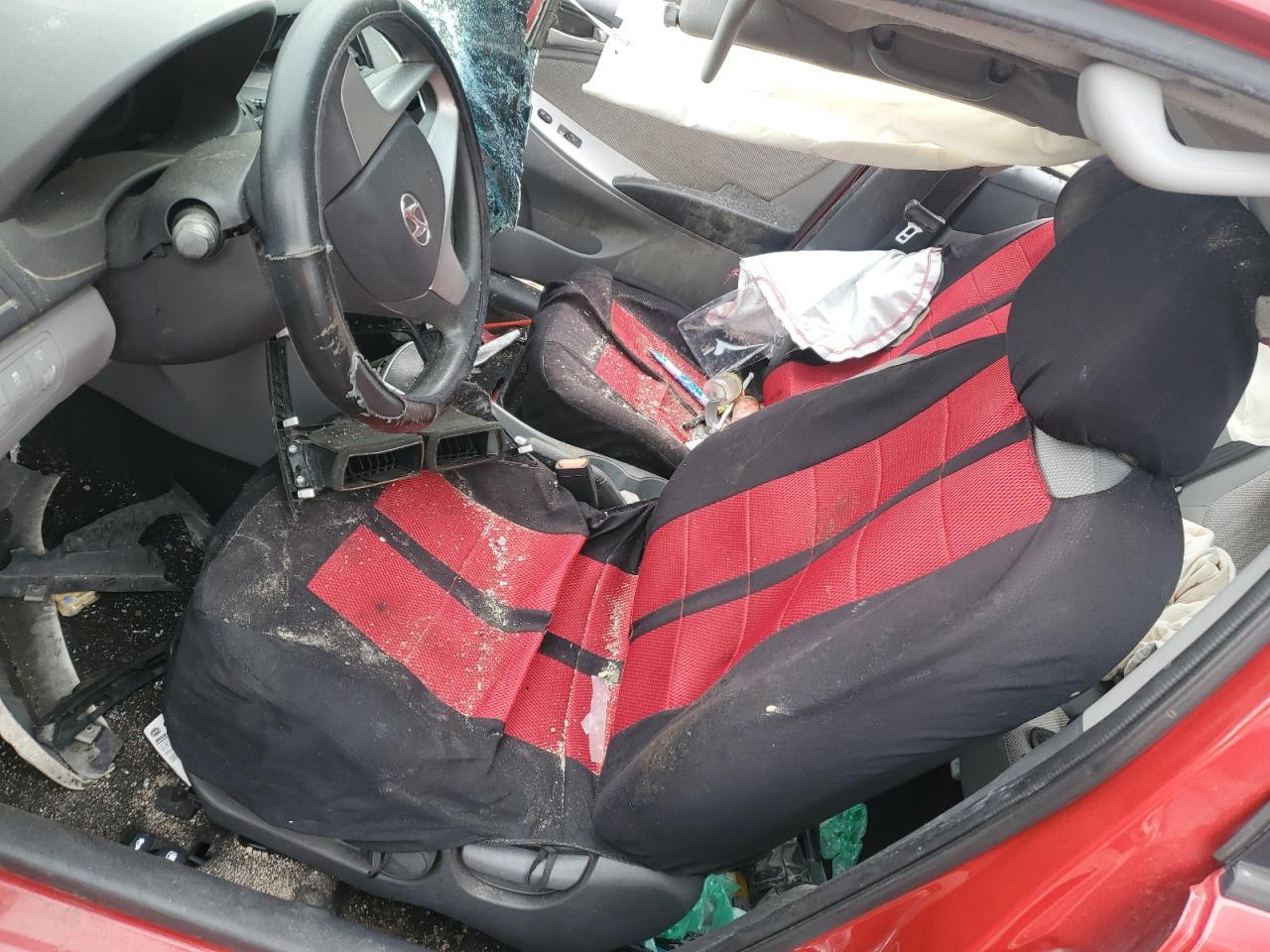 2014 Hyundai Accent Gls - Фото 7