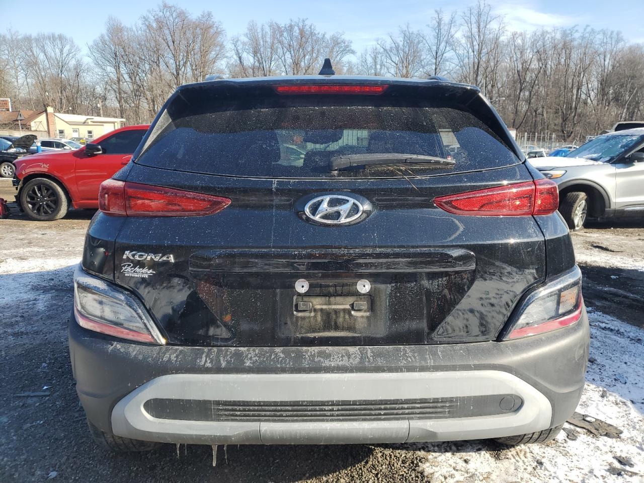 2023 Hyundai Kona Sel - Фото 6