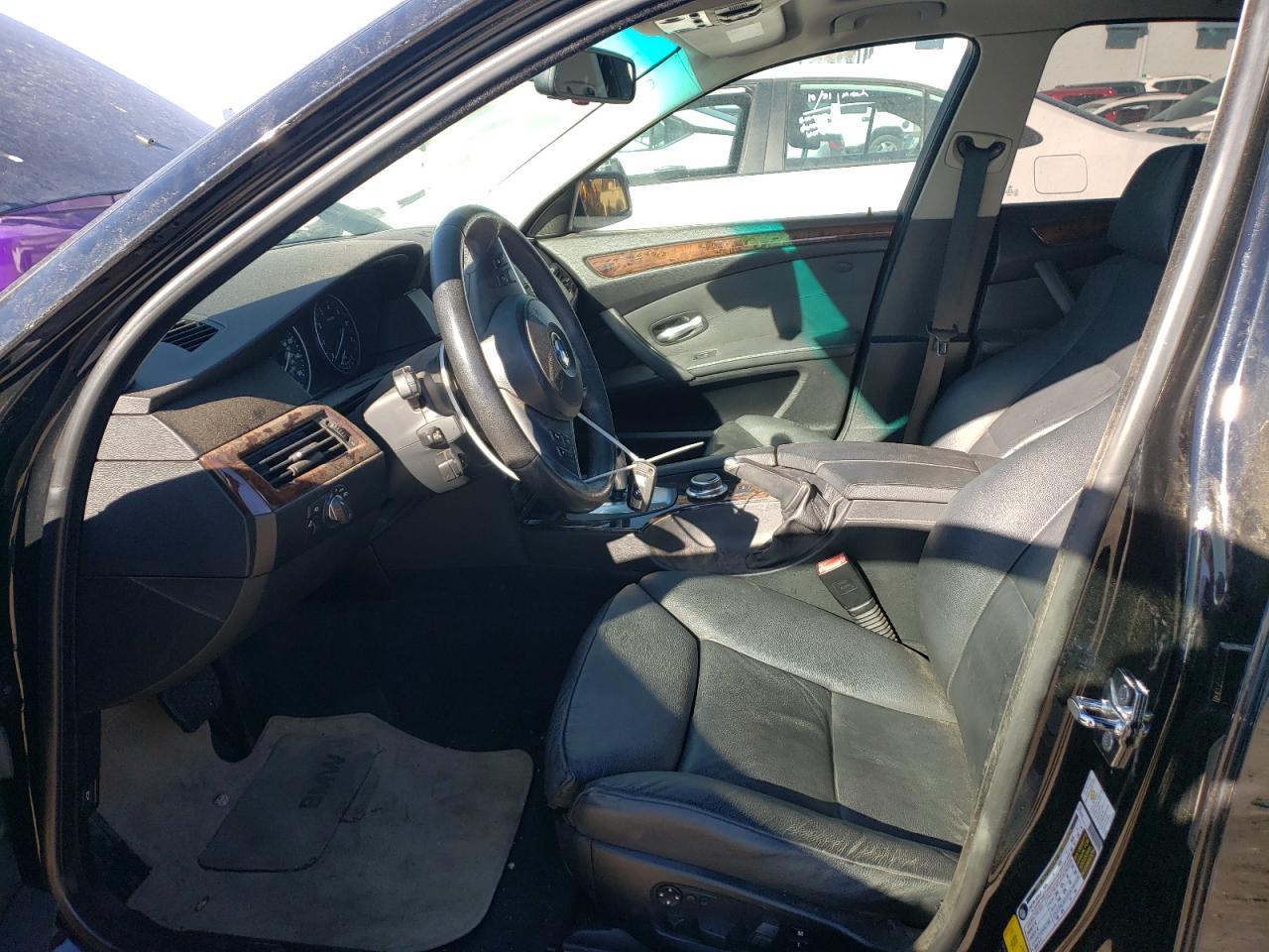 2008 BMW 535 I - Фото 7