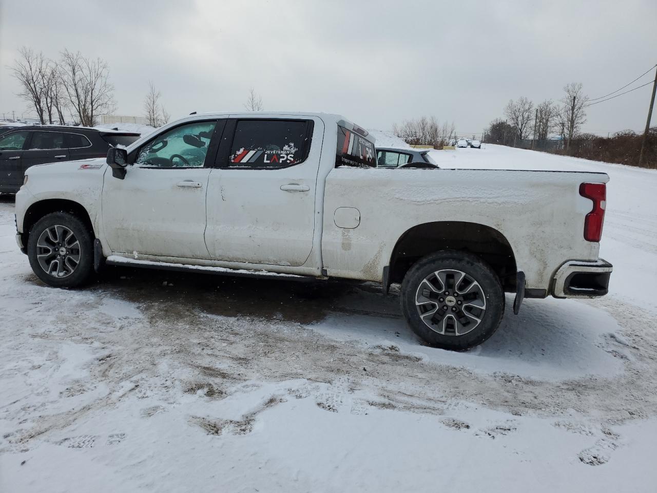 2022 Chevrolet Silverado Ltd K1500 Rst - Image 2