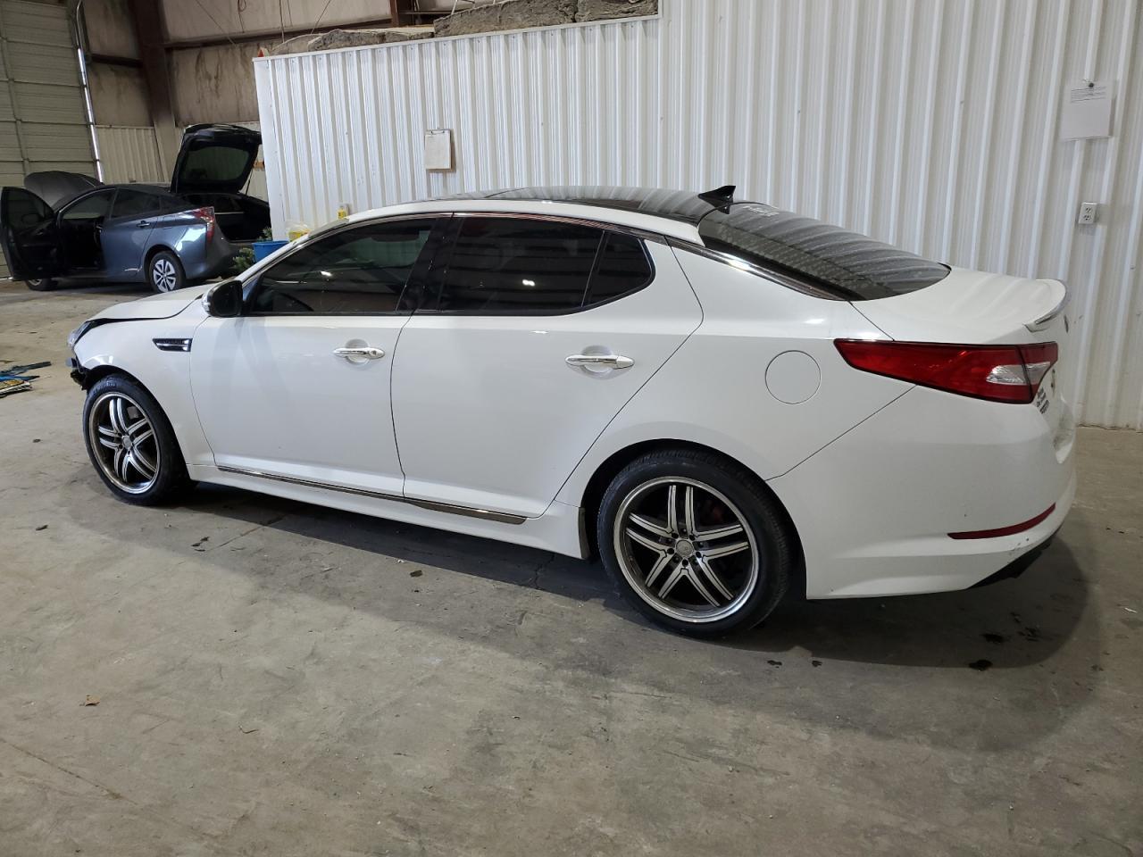 2013 Kia Optima Sx - Фото 2