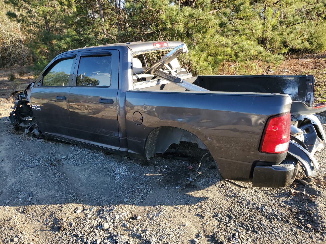 2015 Ram 1500 St - Фото 2