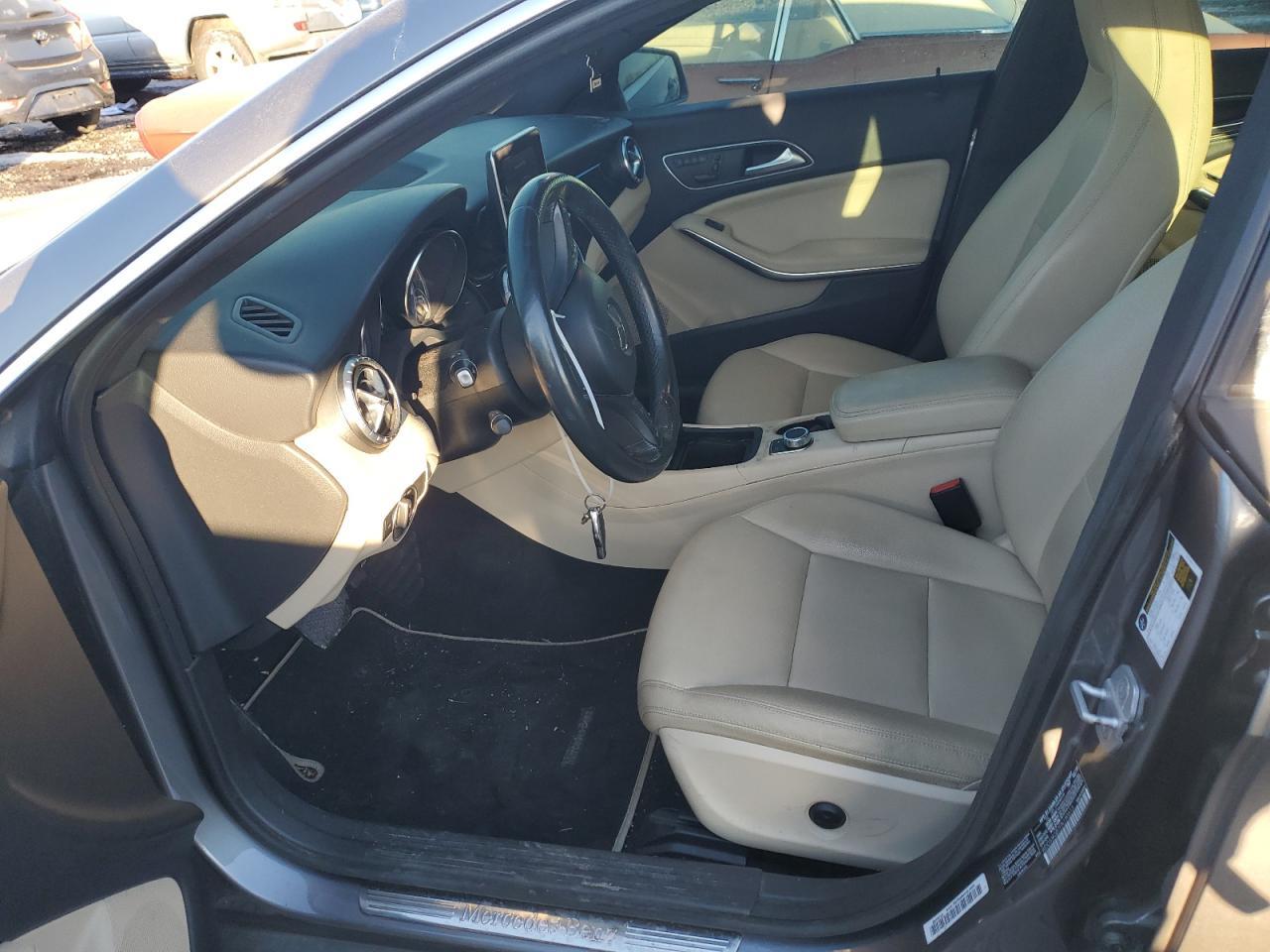 2015 Mercedes-Benz Cla 250 4Matic - Фото 7