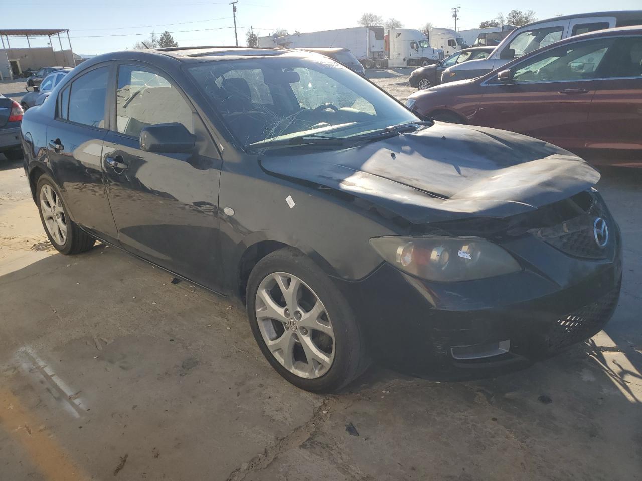 2008 Mazda 3 S - Фото 4
