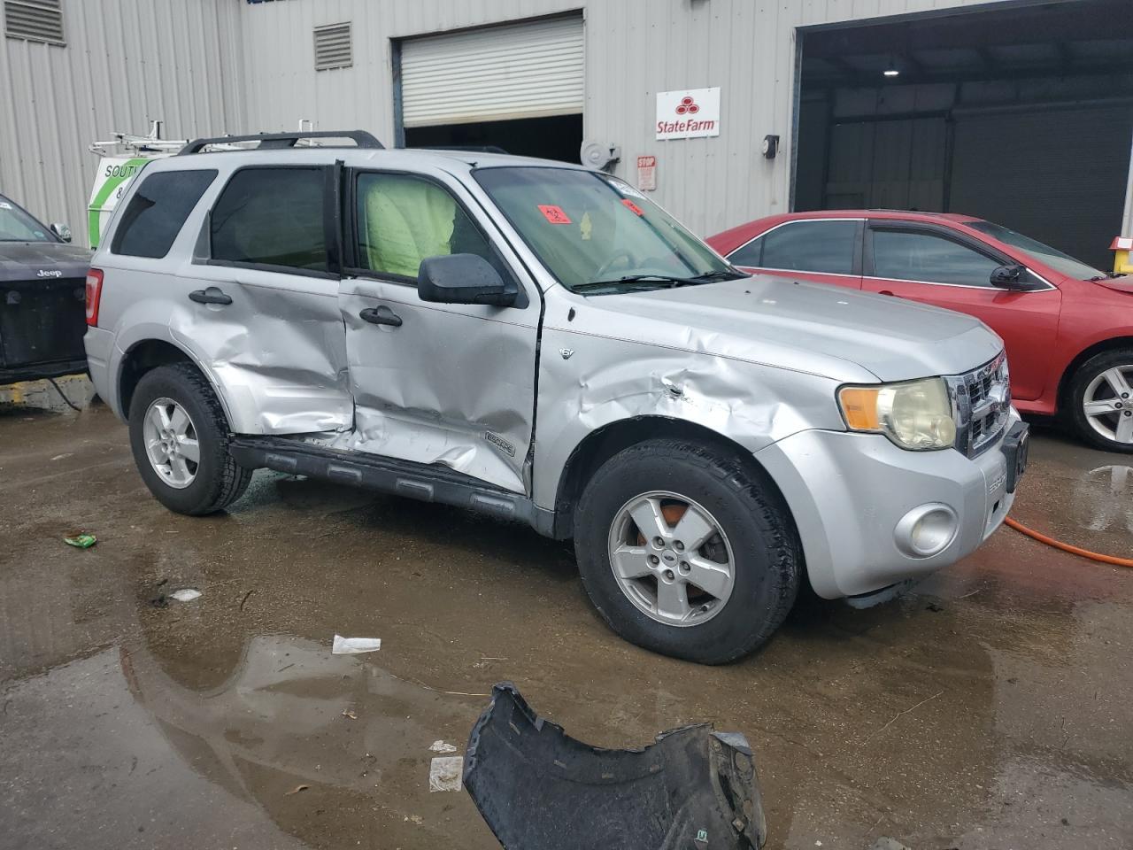 2008 Ford Escape Xlt - Image 4