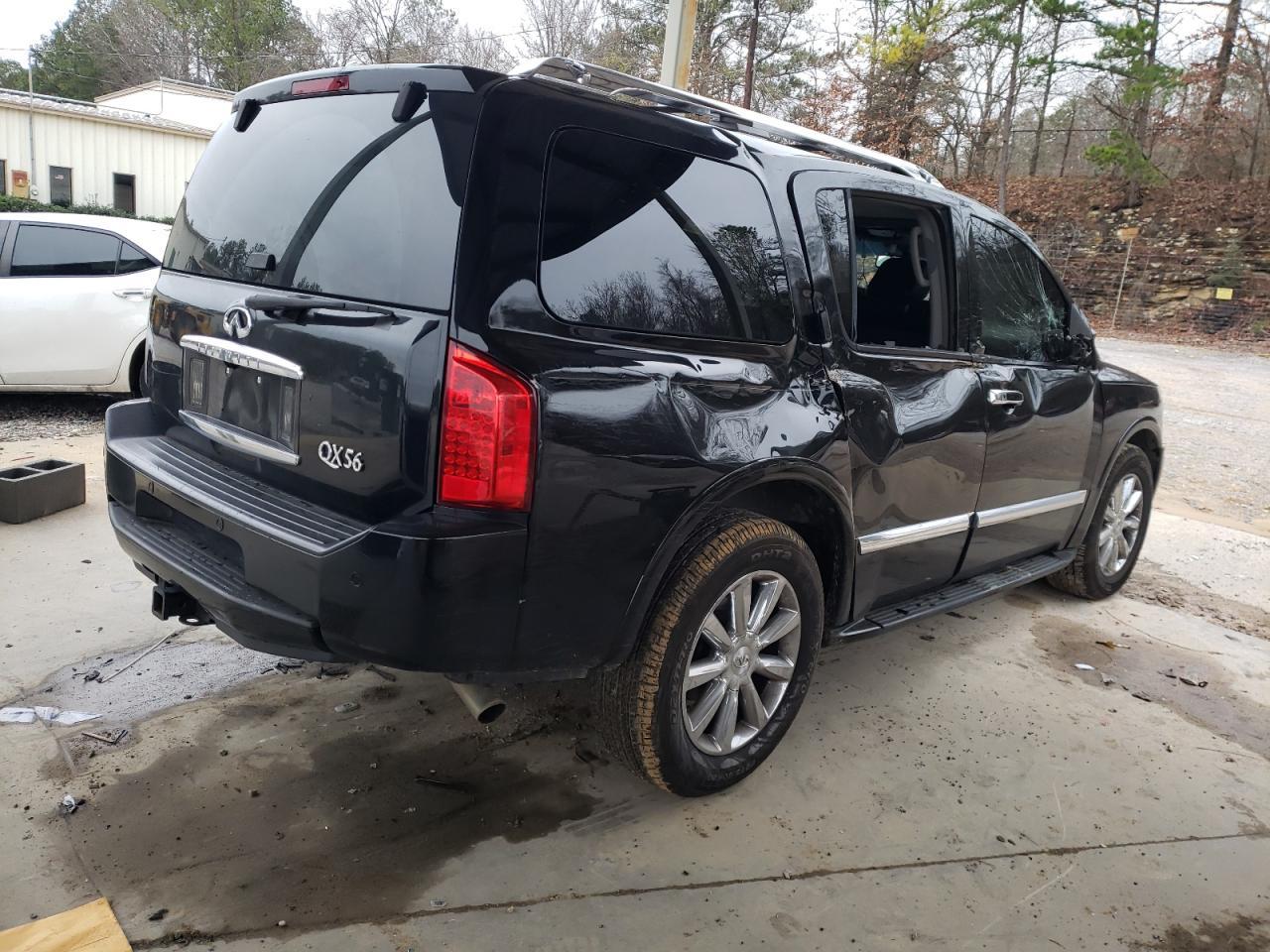 2010 Infiniti Qx56 - Image 3