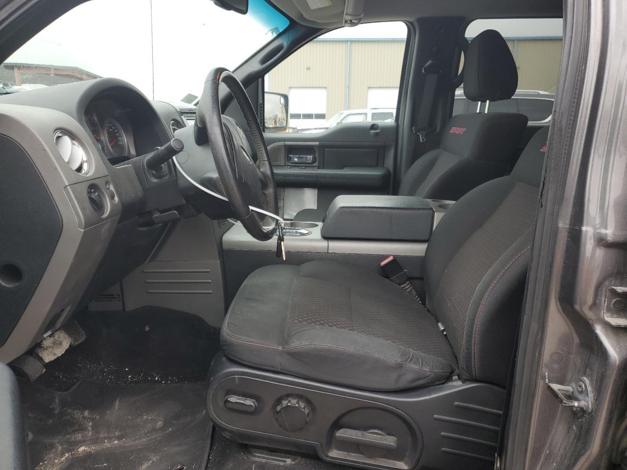 2007 Ford F150 Supercrew - Фото 7