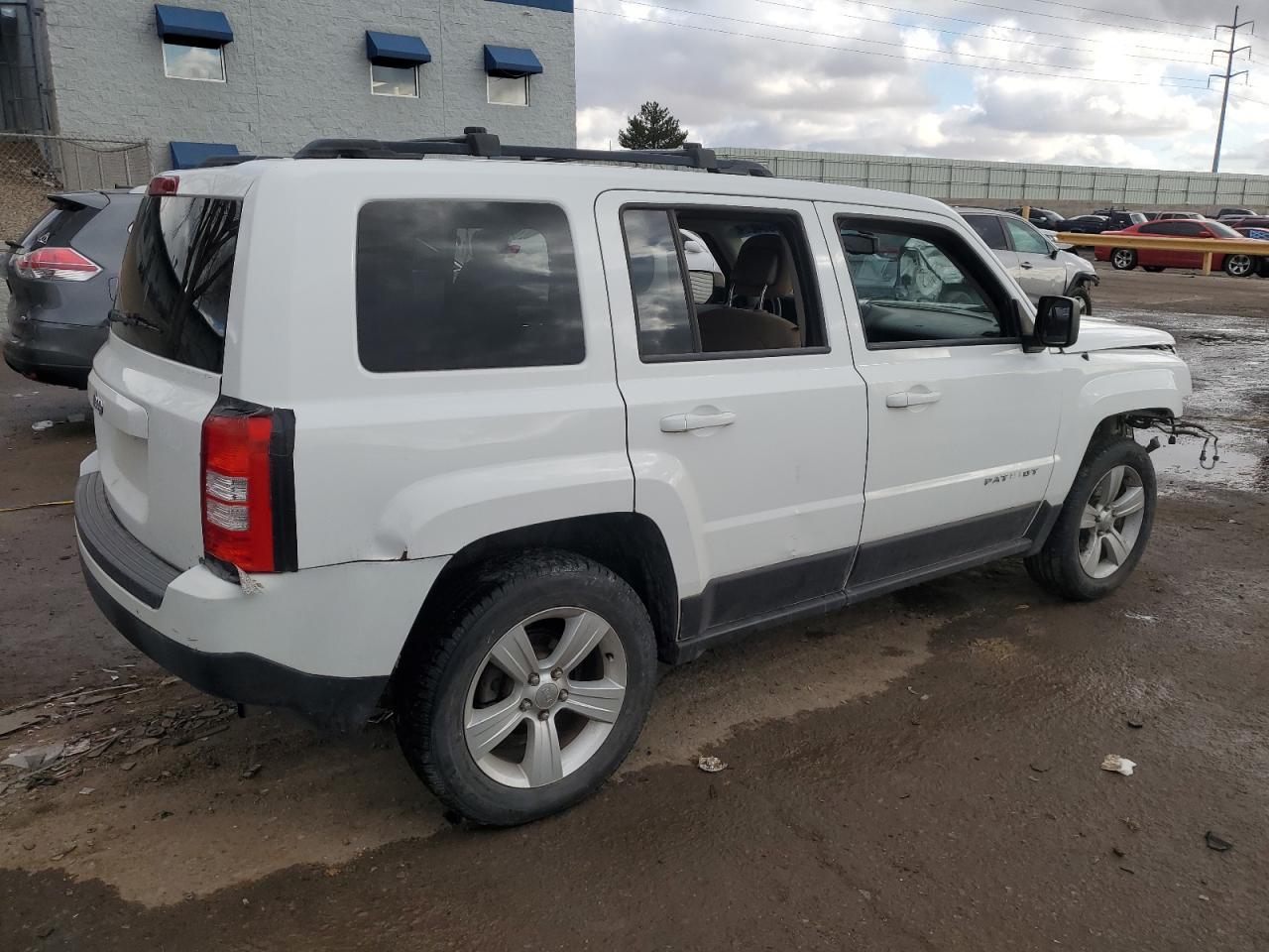 2014 Jeep Patriot Sport - Фото 3