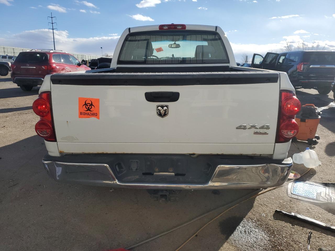 2007 Dodge Ram 1500 St - Фото 6