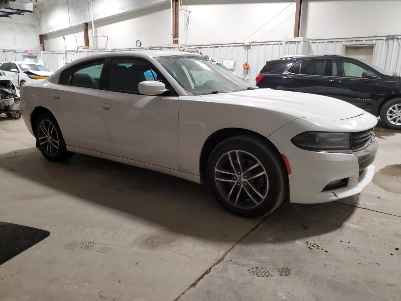 2019 Dodge Charger Sxt - Фото 4