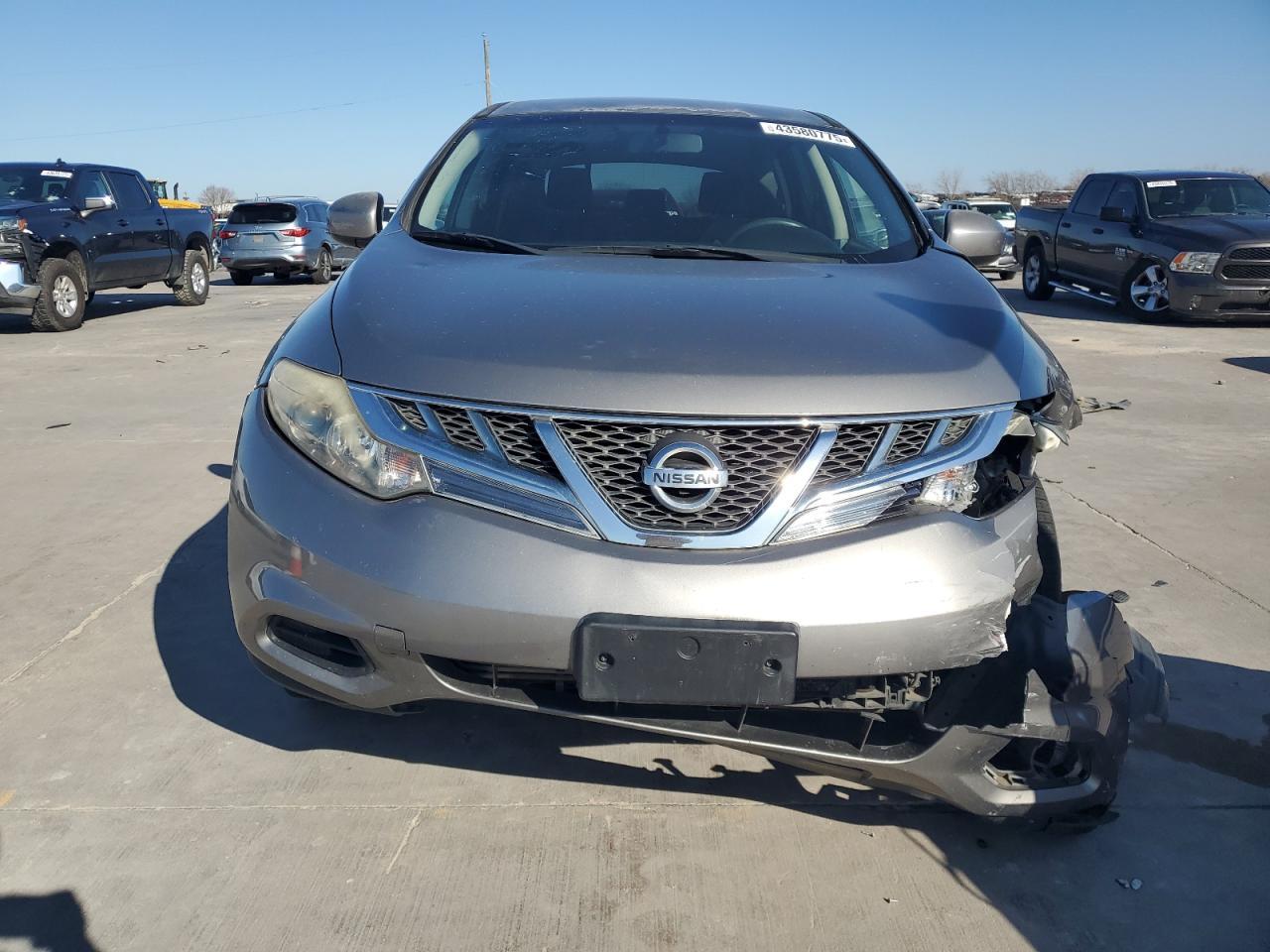 2011 Nissan Murano S - Image 5